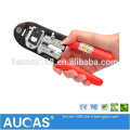 2016 good quality cable stripper function,hydraulic cable lug crimping tool